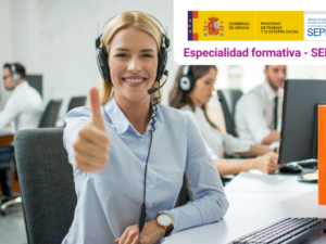 Atención al cliente y calidad del servicio
