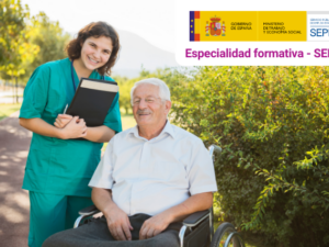 Envejecimiento en discapacitados