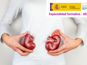 Cuidados integrales de enfermería en procesos nefrourológicos