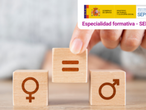 Sensibilización en la igualdad de oportunidades