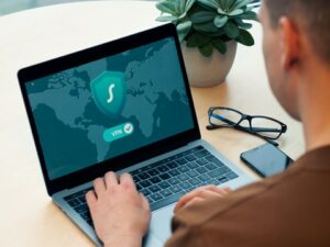 Características de seguridad en la publicación de páginas web