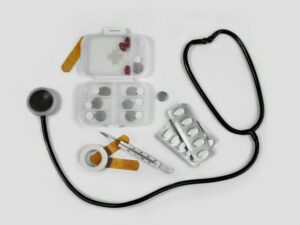 Toma de las constantes vitales de las personas dependientes en el domicilio