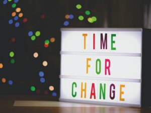 Adaptación <br>al cambio