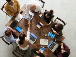 Calidad total en las organizaciones