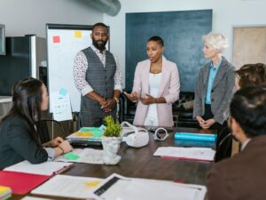 Actitud emprendedora y oportunidades de negocio