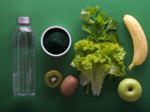 Dietética y manipulación de alimentos