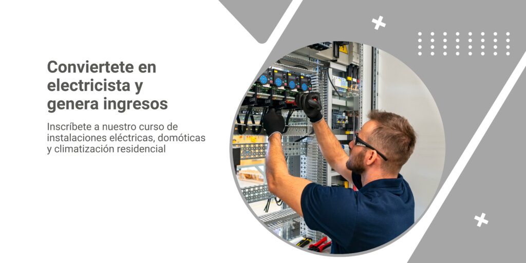 Curso electricista en formación Laburo