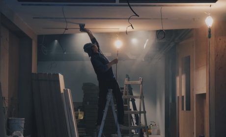 Curso Formación Laburo de tabiques y trasdosado autoportantes de placa de yeso laminado